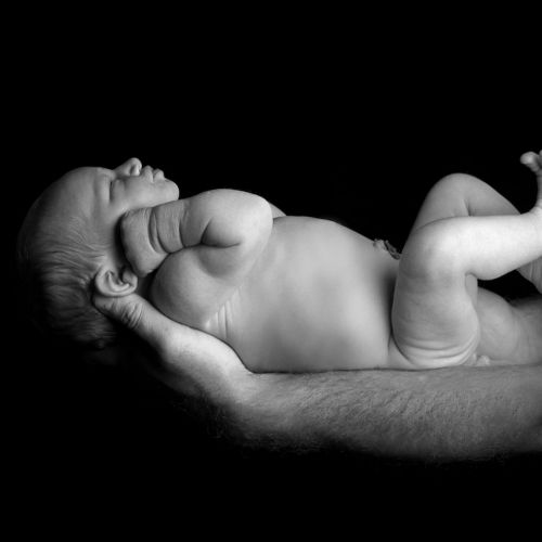 Pregnancy & Newborn Photography