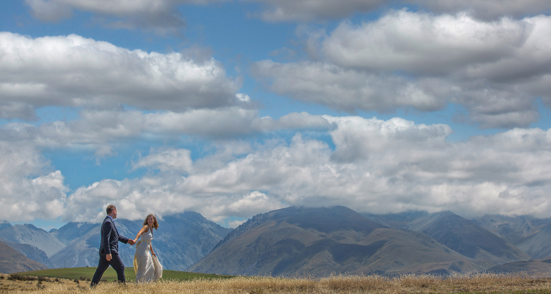 Tekapo Wedding